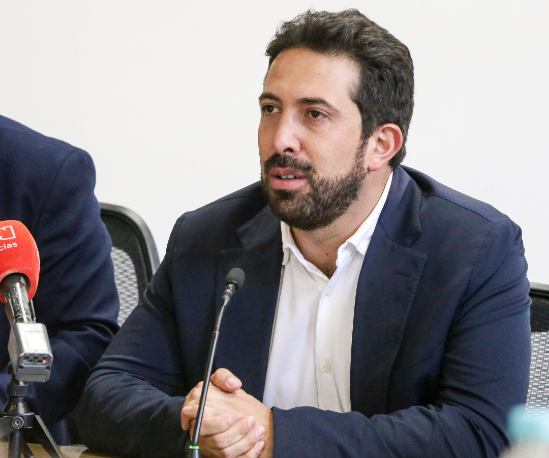 Diego Guevara, actual vieministro de Hacienda, será el nuevo jefe de cartera en reemplazo de Ricardo Bonilla