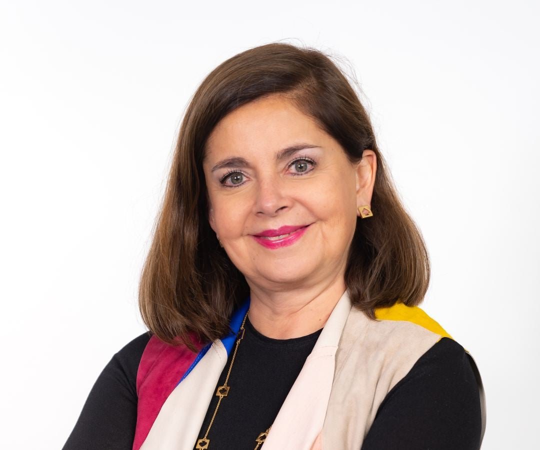 Mónica Flores, presidente de Manpower Group