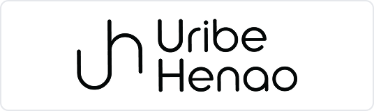 Uribe henao logo