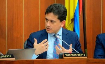 Luis Carlos Reyes destacó que